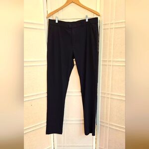 NWOT ! GREYSON navy blue men's pants 34/32